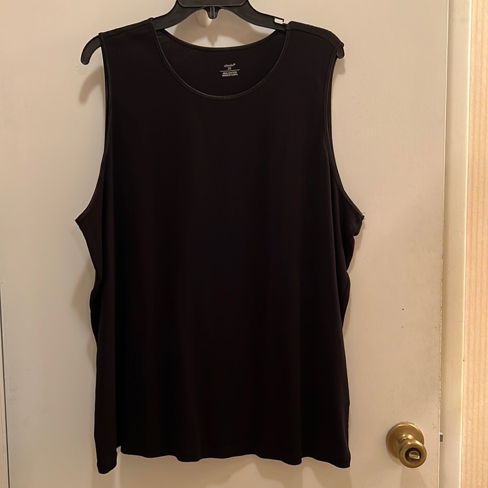 C&B tank top